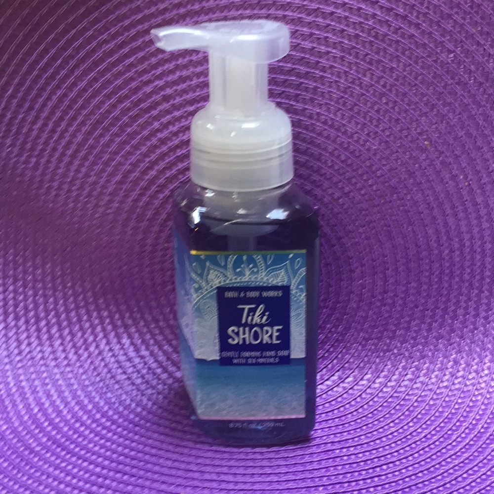 Hand soap